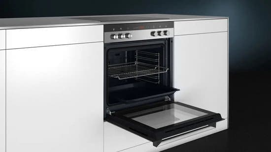 Siemens Inbouwoven EQ110KA1Z – Roestvrij staal – 59,4 cm
