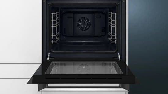 Siemens Inbouwoven EQ110KA1Z – Roestvrij staal – 59,4 cm