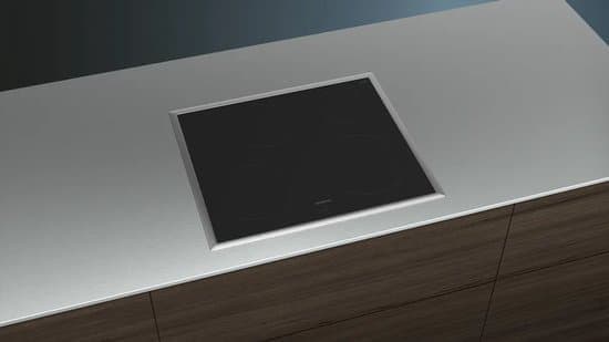Siemens Inbouwoven EQ110KA1Z – Roestvrij staal – 59,4 cm