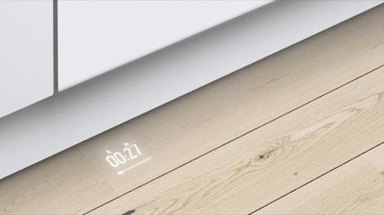 Bosch SMV6ZCX06E – Serie 6 – Inbouwvaatwasser – Volledig integreerbaar – Zeer stil – Energielabel B – PerfectDry met zeolith: perfecte droogresultaten met een laag energieverbruik