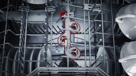 Bosch SMV6ZCX06E – Serie 6 – Inbouwvaatwasser – Volledig integreerbaar – Zeer stil – Energielabel B – PerfectDry met zeolith: perfecte droogresultaten met een laag energieverbruik