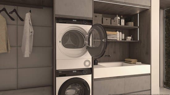 Haier HD90-B939E-DF – Wasdroger – 9 kg