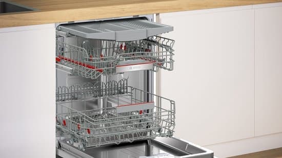 Bosch Vaatwasser SMV4ECX27E – 14 couverts – Energielabel A