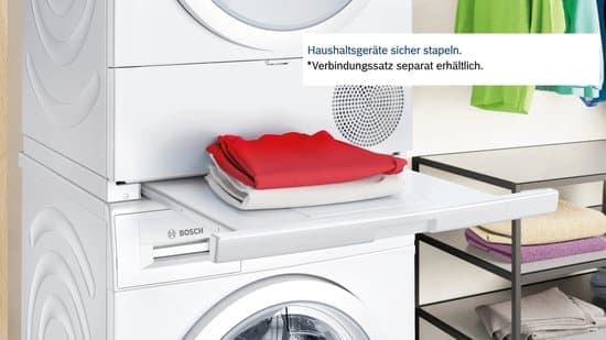 Bosch Warmtepompdroger WQG235D00 – 8 kg – Energielabel C