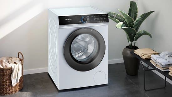 Siemens iQ700 WG44B2A40 wasmachine Voorlader 9 kg 1400 RPM Wit