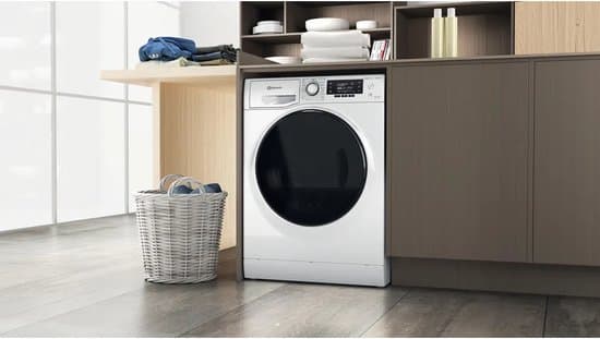 Bauknecht WATK Sense 97S 52 N was-droogcombinatie 9 kg | Duits Display