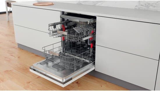 Whirlpool Vaatwasser D751A – 14 couverts – Energielabel B