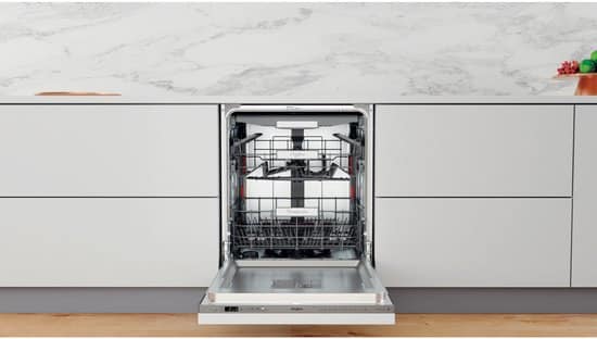 Whirlpool Vaatwasser D751A – 14 couverts – Energielabel B