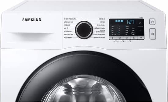 Samsung EcoBubble™ Wasmachine 5000-serie WW90TA049AE