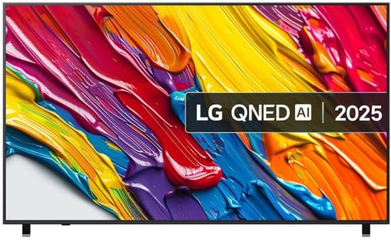 LG 75QNED84A6C – 75 inch – 4K QNED – 2025 – Smart TV