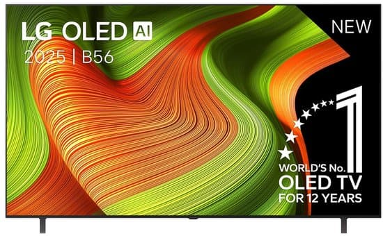 LG B5 OLED77B56LA – 77 inch – 4K OLED AI – 2025