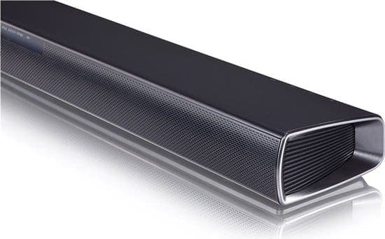 LG SQC1 – Soundbar – Compact formaat – 2.1 kanaals