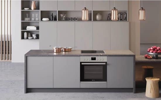 Bauknecht HEKO PROFI 5500 inbouw oven set | Inbouw fornuis | Pyrolyse