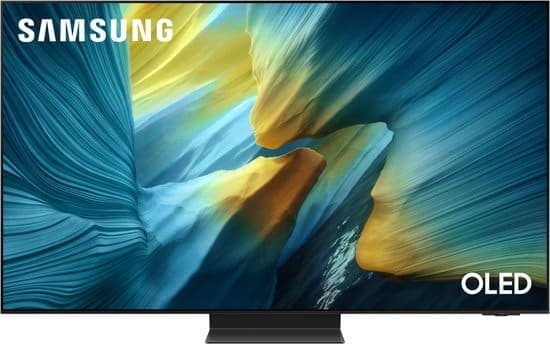 Samsung QE65S95F – 65 inch – 4K QD-OLED – 2025 – Smart TV