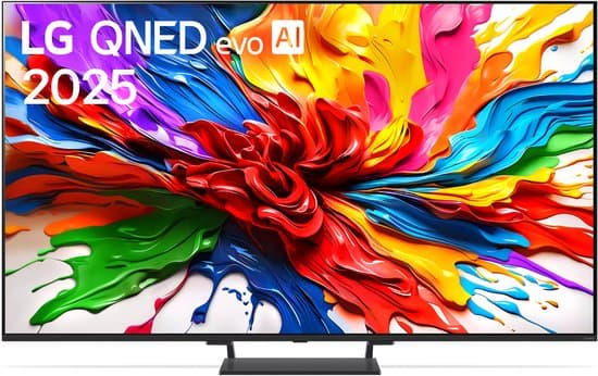 LG 55QNED93A6A – 55 inch – 4K QNED Evo MiniLED – 2025 – Smart TV