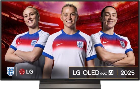 LG OLED48C56LB.AEK tv 121,9 cm (48″) 4K Ultra HD Smart TV Wifi Zwart
