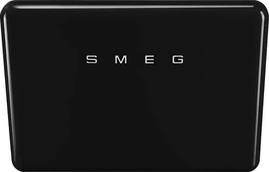 Smeg KFAB75BL – Schuine Afzuigkap