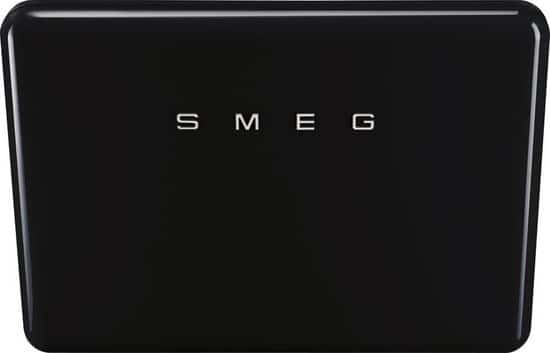 Smeg KFAB75BL – Schuine Afzuigkap