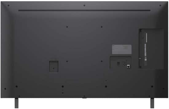 LG 55NANO81A6A – 55 inch – 4K NanoCell – 2025 – Smart TV