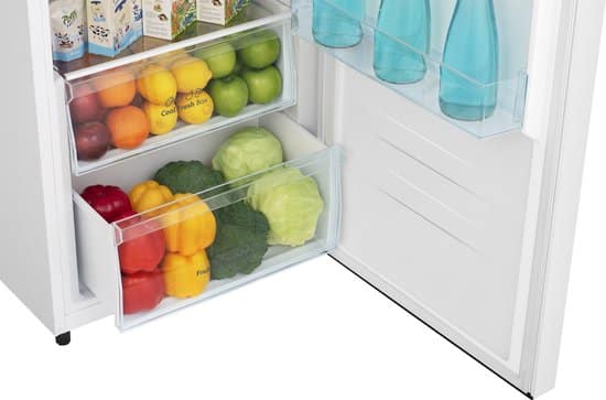 Hisense Koelkast RL415N4AWC – 322 liter – Energielabel C