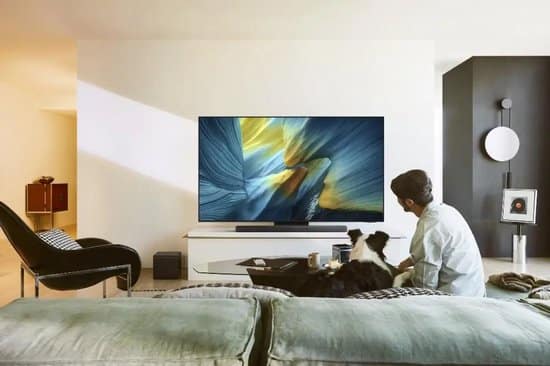Samsung QE65S95F – 65 inch – 4K QD-OLED – 2025 – Smart TV