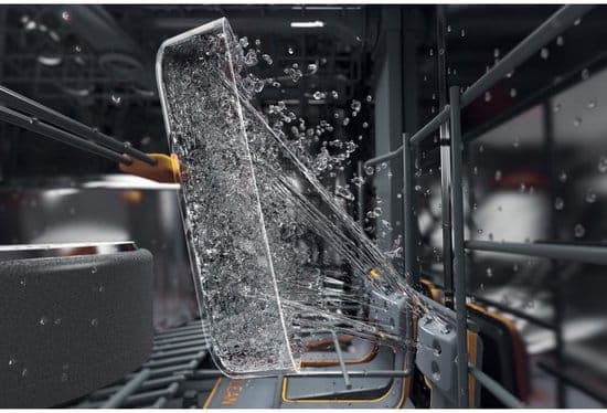 Whirlpool Vaatwasser D751A – 14 couverts – Energielabel B