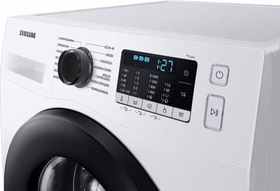 Samsung EcoBubble™ Wasmachine 5000-serie WW90TA049AE