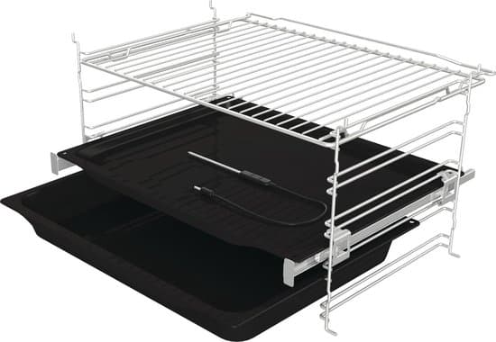 Gorenje BOS 6737 E13BG 77 l Zwart