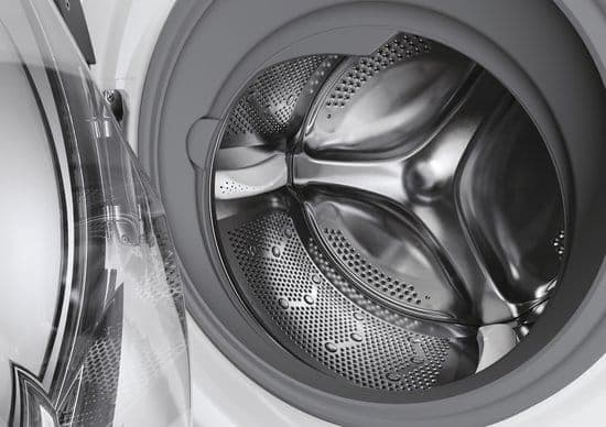 Candy Smart Inverter CS1412TME/FR wasmachine Voorlader 12 kg 1400 RPM Wit Duits Display