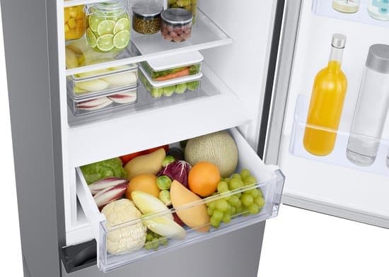 Samsung Koel-vriescombinatie RB38C600ESA/EF – 390 liter – Energielabel E