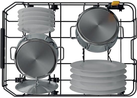 Bauknecht Vaatwasser BK6FC11BS7A0X – 11 couverts – Energielabel C
