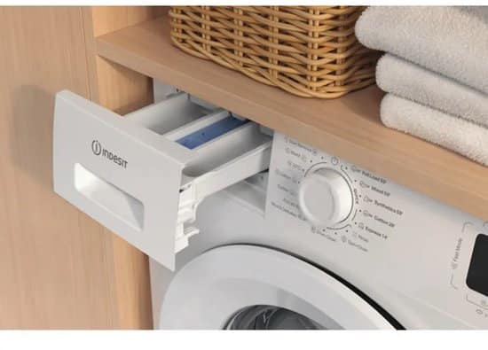 Indesit Wasmachine IM 864 MY TIME EE | Engels Display