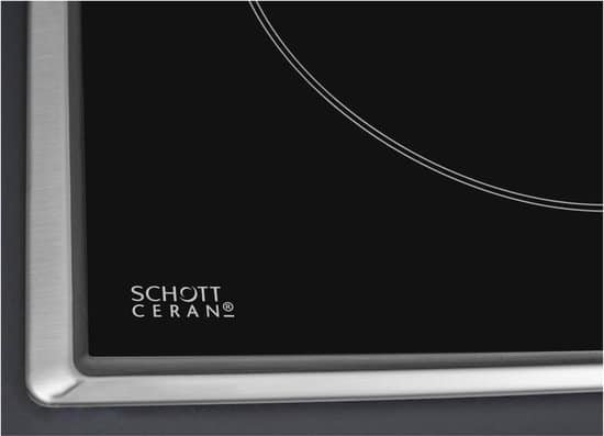 Bauknecht Oven CHR 3462 IN – Zwart – 59 cm