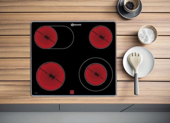 Bauknecht Oven CHR 3462 IN – Zwart – 59 cm
