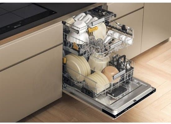Bauknecht B8KI HP42 LCA | Inbouw vaatwasser