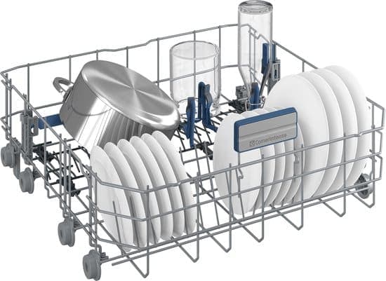 Beko BDIN38646D Volledig ingebouwd 15 couverts