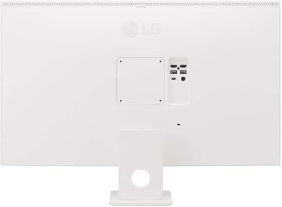 LG 32U721SA-W computer monitor 80 cm (31.5″) 3840 x 2160 Pixels 4K Ultra HD LCD Wit