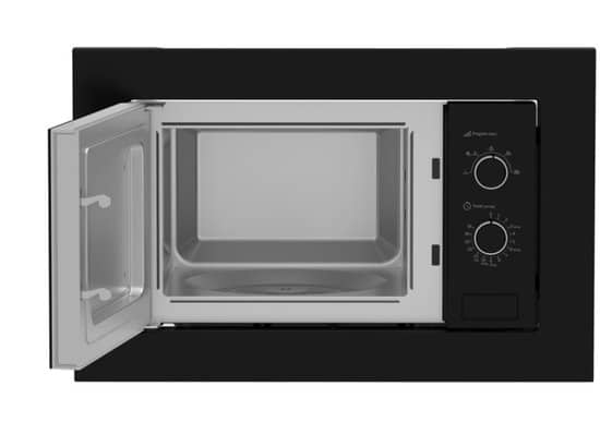inbouw solo magnetron 20l 800w zwart – beko – BMOB20202B