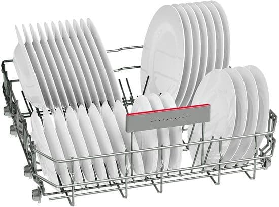 BOSCH Inbouwvaatwasser Serie 4 SMU4EVS09E