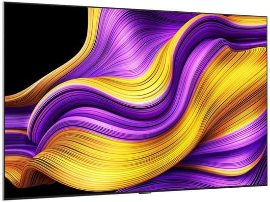 LG G5 OLED83G55LW – 83 inch – 4K OLED Evo Max – 2025