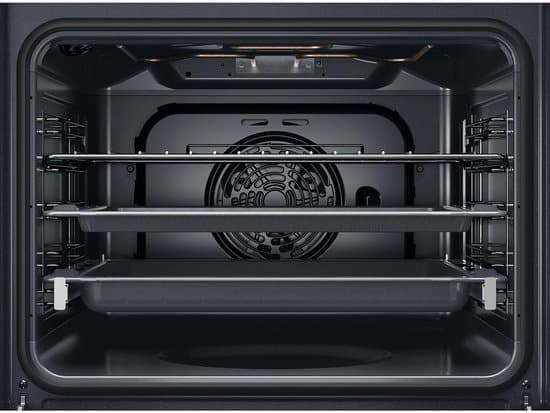 BAUKNECHT BBA2S85HU1I, inbouwoven (inbouwapparaat, 71 l, 595 mm breed), stoomkookfunctie