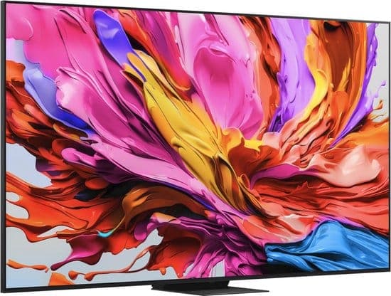 LG 100QNED86A6 – 100 inch – 4K QNED MiniLED – 2025