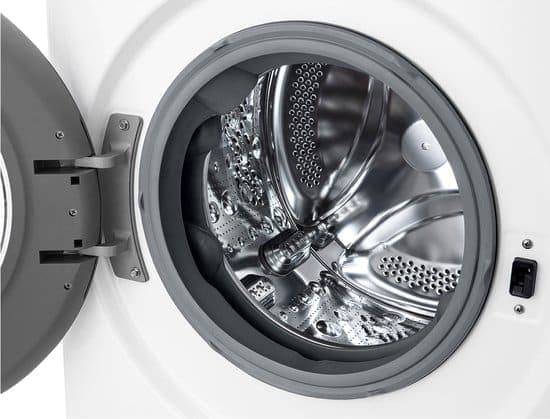 LG Was-droogcombinatie F964R33WRS – 9 kg – Energielabel D