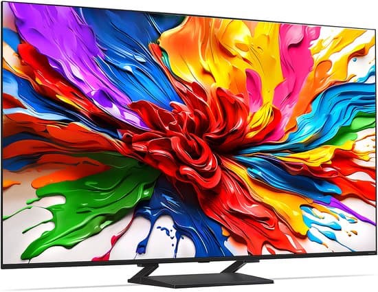 LG 55QNED93A6A – 55 inch – 4K QNED Evo MiniLED – 2025 – Smart TV