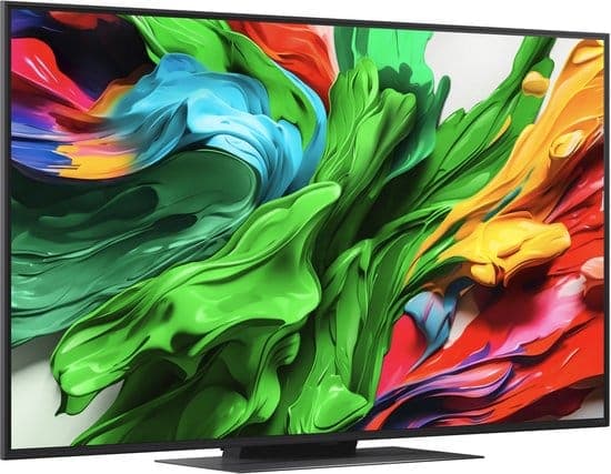 LG 55QNED87A6B – 55 inch – 4K QNED evo – 2025 – Smart TV