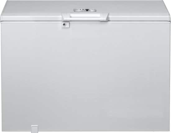 Bauknecht GTE 608 FA diepvriezer Borst Vrijstaand 394 l E Wit