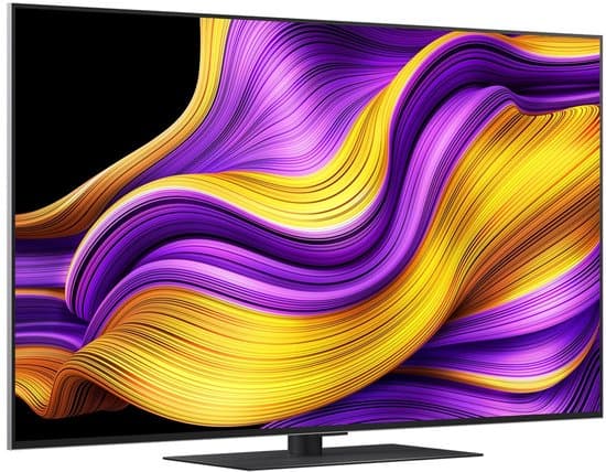LG G5 OLED55G56LS – 55 inch – 4K OLED Evo Max – 2025 – Smart TV