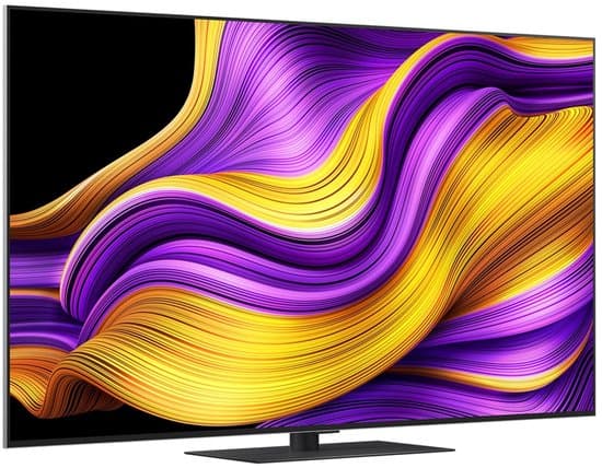 LG G5 OLED65G56LS – 65 inch – 4K OLED Evo Max – 2025 – Smart TV