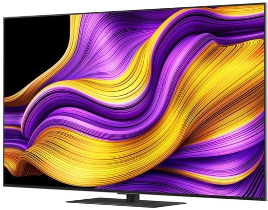 LG G5 OLED65G56LS – 65 inch – 4K OLED Evo Max – 2025 – Smart TV