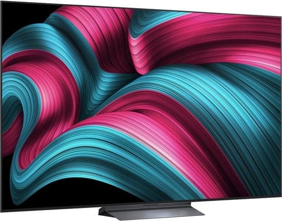 LG C5 OLED77C56LB – 77 inch – 4K OLED Evo – 2025